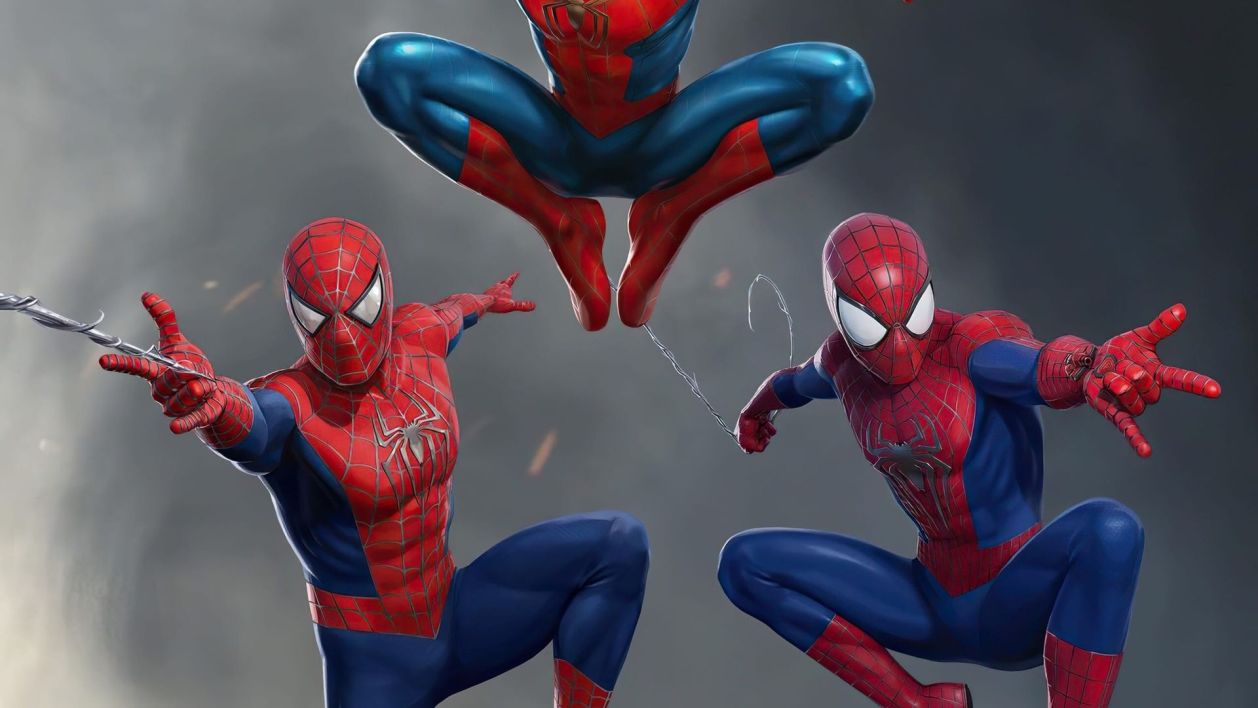 SpiderMan77